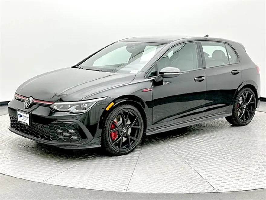 2024 Volkswagen Golf GTI 380 Autobahn photo 1