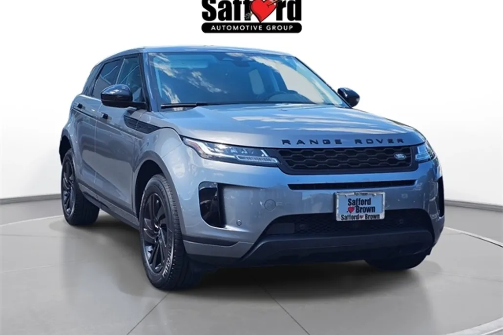 2023 Land Rover Range Rover Evoque S photo 1
