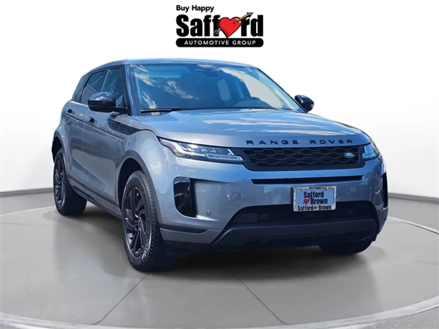 2023 Land Rover Range Rover Evoque S photo 1