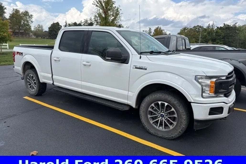 2020 Ford F-150 XLT photo 1