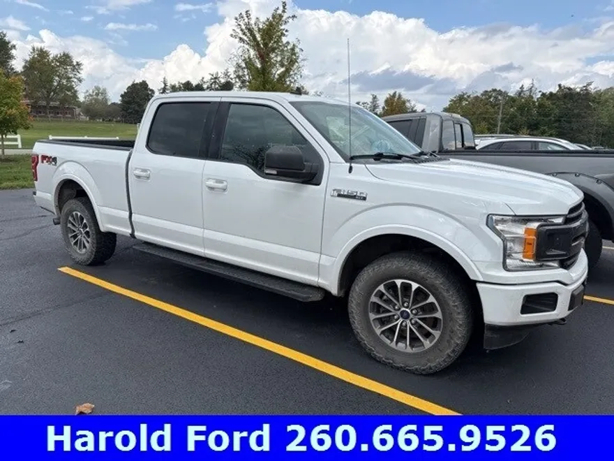 2020 Ford F-150 XLT photo 1