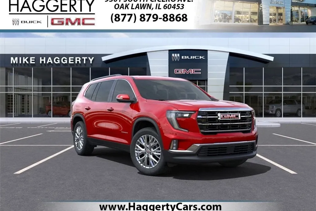 2025 Gmc Acadia Elevation photo 1