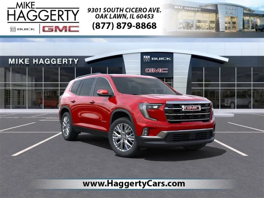 2025 Gmc Acadia Elevation photo 1