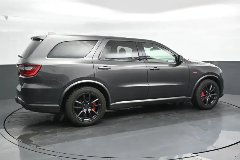 2020 Dodge Durango SRT photo 1