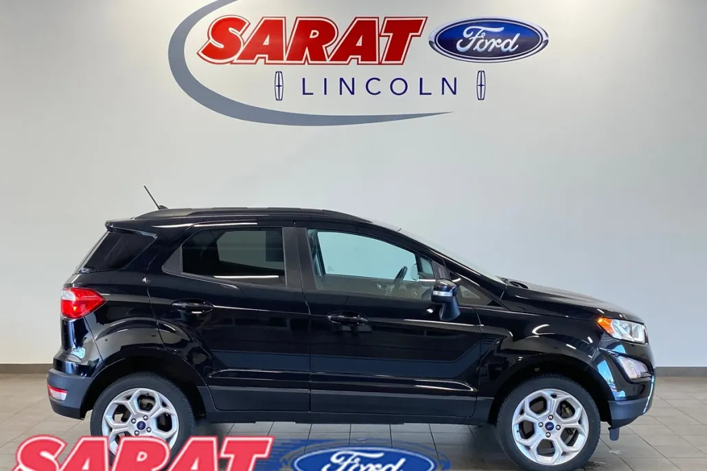 2022 Ford EcoSport SE photo 1