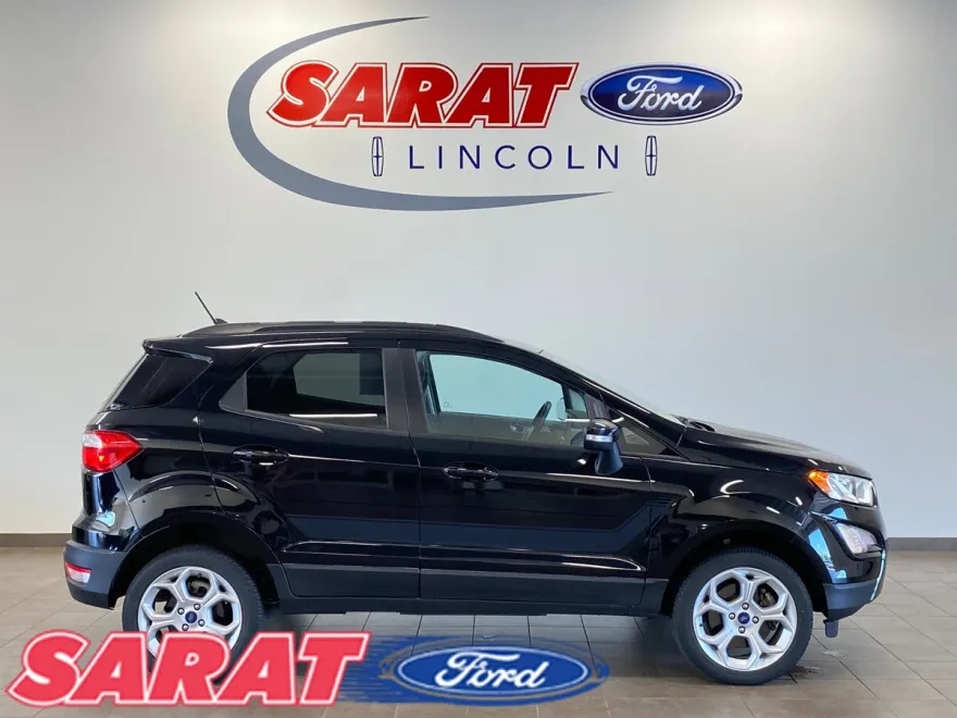 2022 Ford EcoSport SE photo 1