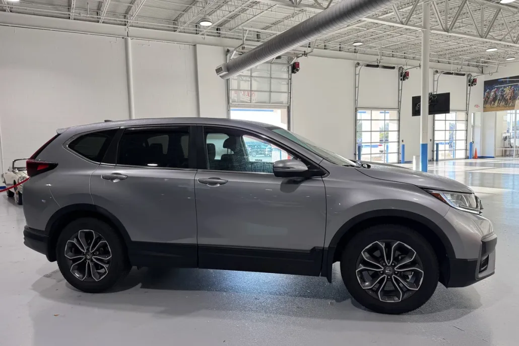 2020 Honda CR-V EX photo 1