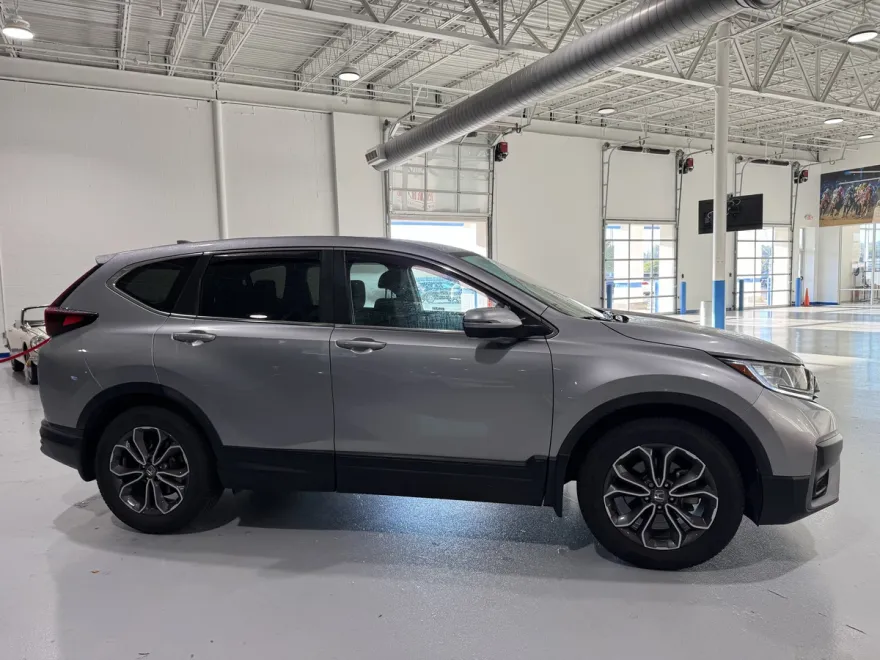 2020 Honda CR-V EX photo 1