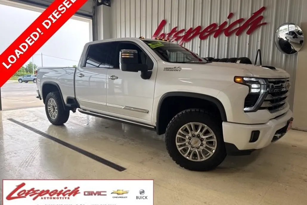 2024 Chevrolet Silverado 2500HD High Country photo 1