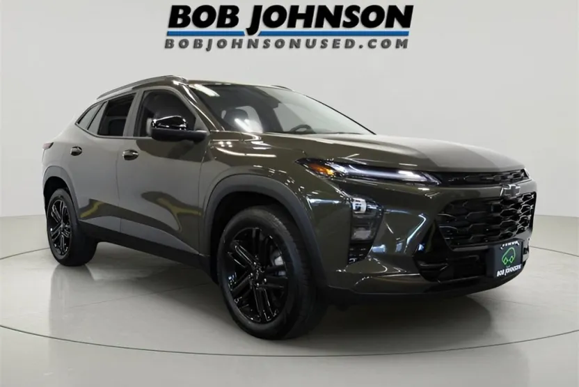 2024 Chevrolet Trax ACTIV photo 1
