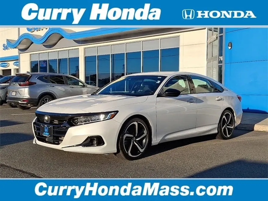 2022 Honda Accord Sport photo 1