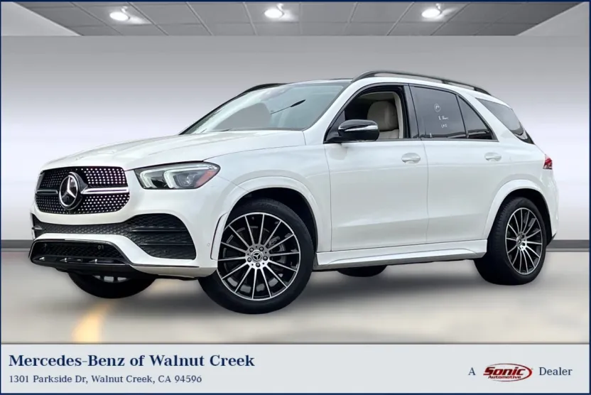 2023 Mercedes Benz GLE 580 4MATIC photo 1