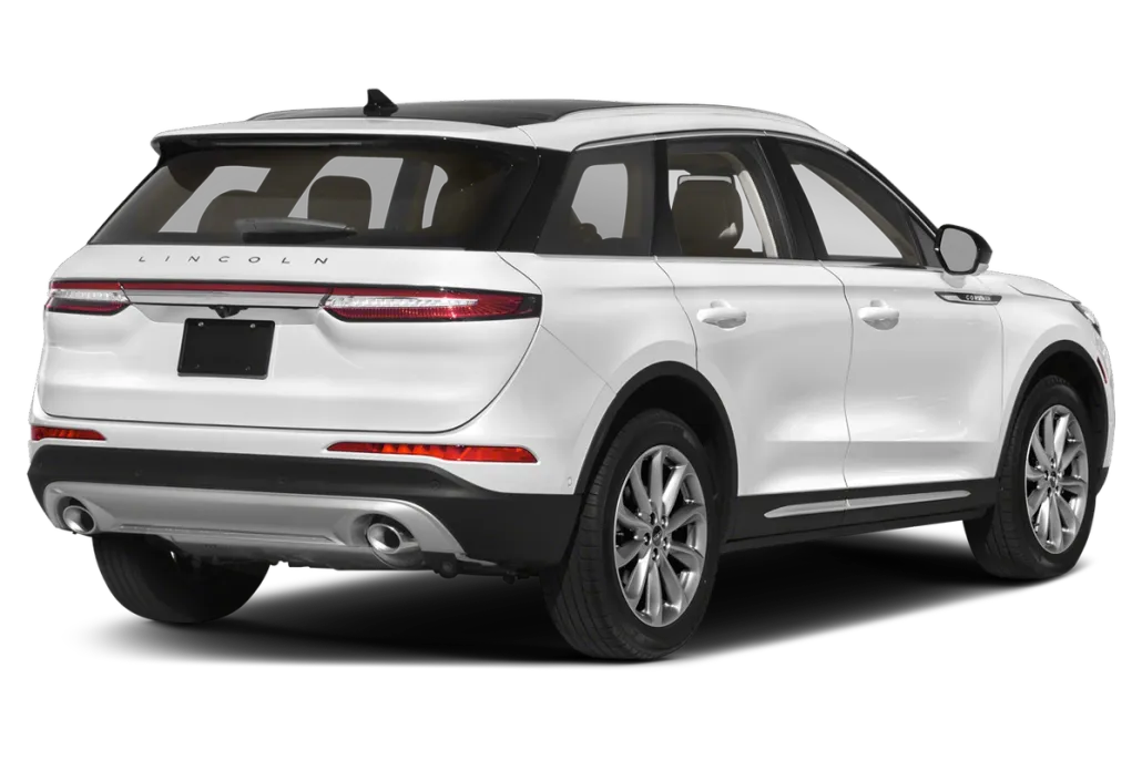 2022 Lincoln Corsair Standard photo 1