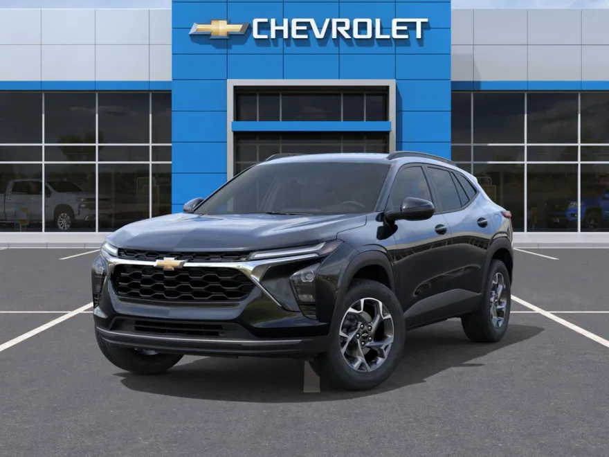 2026 Chevrolet Trax LT photo 1