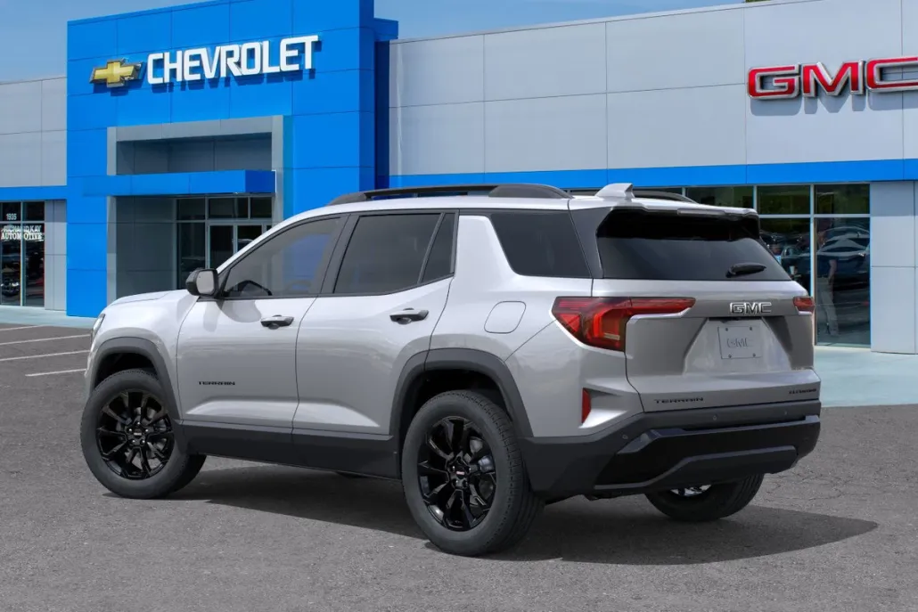 2026 Gmc Terrain Elevation photo 1