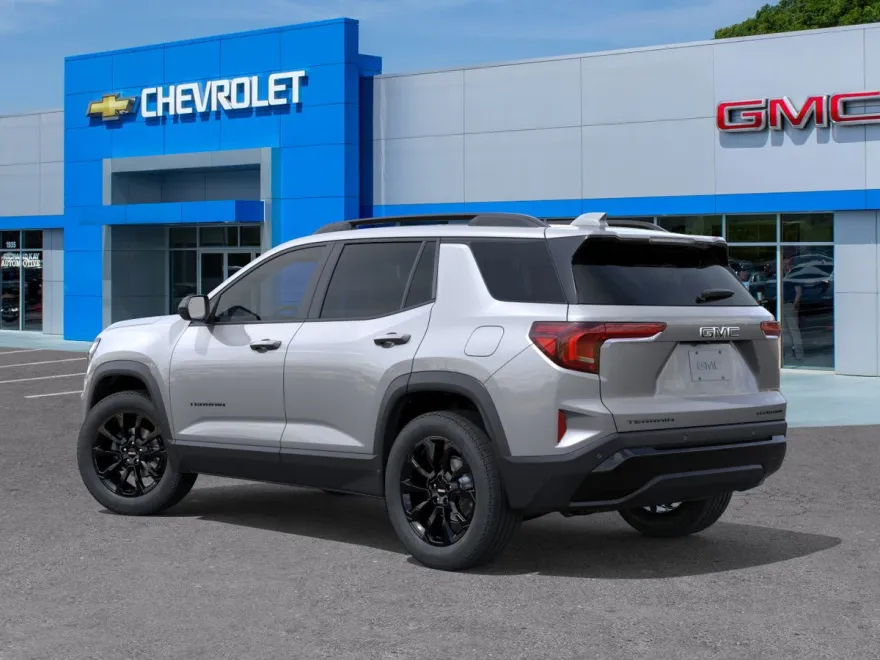 2026 Gmc Terrain Elevation photo 1