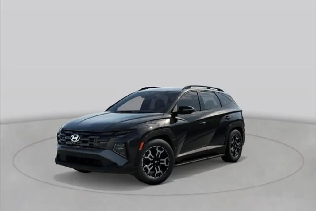 2026 Hyundai Tucson XRT photo 1