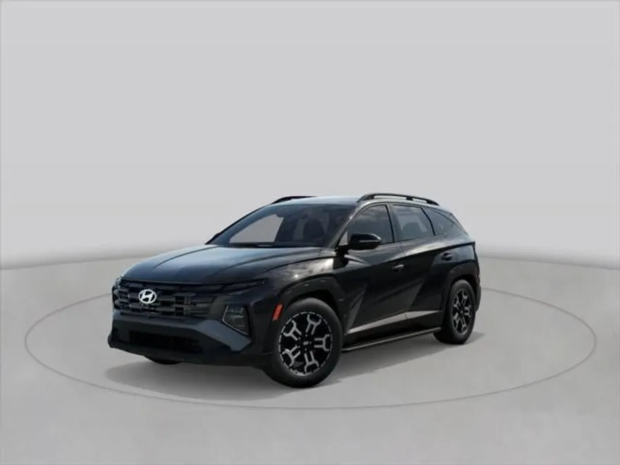 2026 Hyundai Tucson XRT photo 1