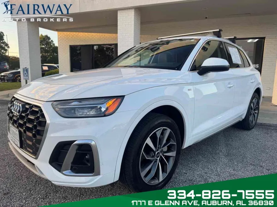 2023 Audi Q5 S line Premium Plus photo 1