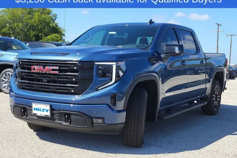 2026 Gmc Sierra 1500 Elevation photo 1
