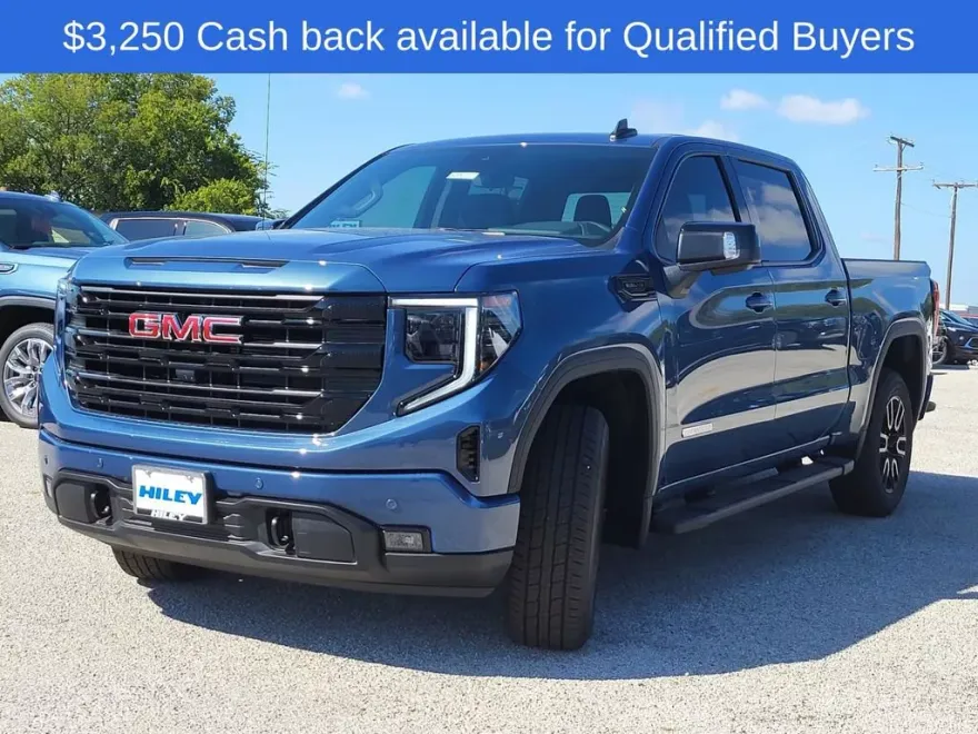 2026 Gmc Sierra 1500 Elevation photo 1