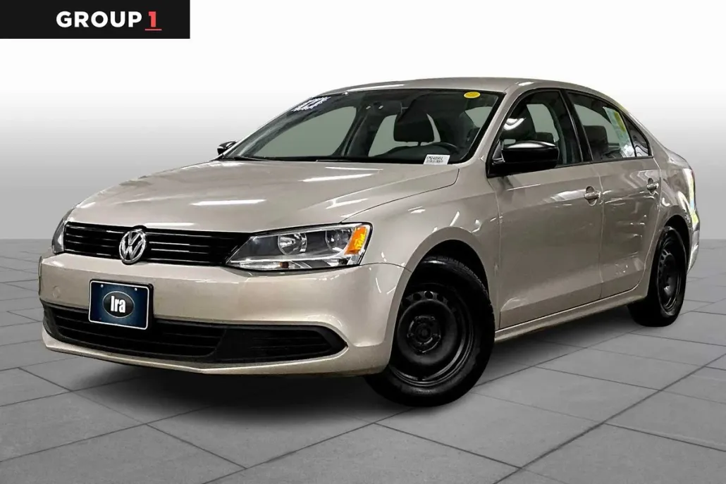 2014 Volkswagen Jetta 2.0 Base photo 1