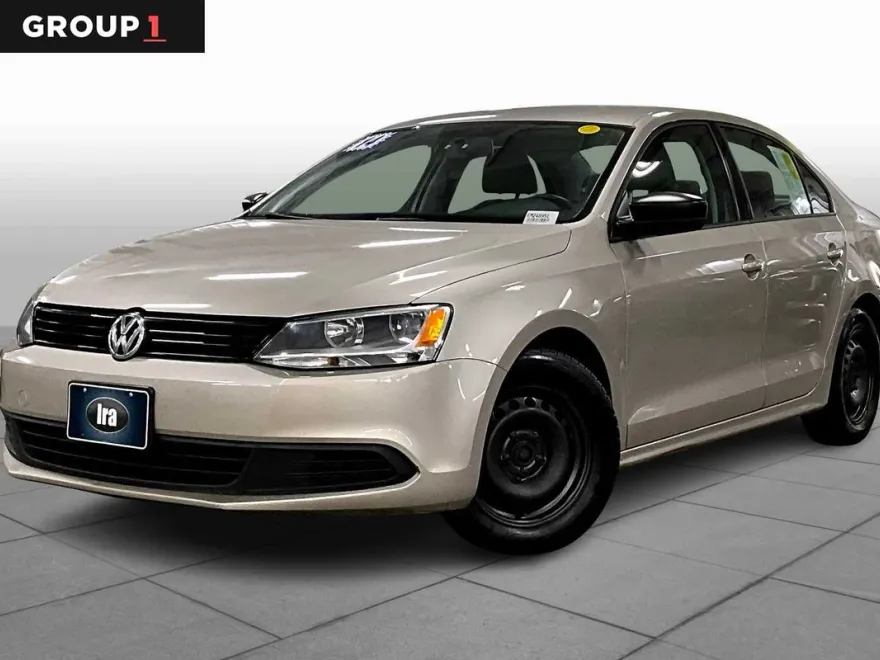 2014 Volkswagen Jetta 2.0 Base photo 1