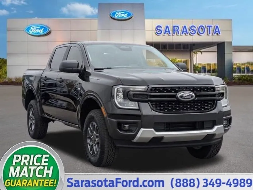 2024 Ford Ranger XLT photo 1