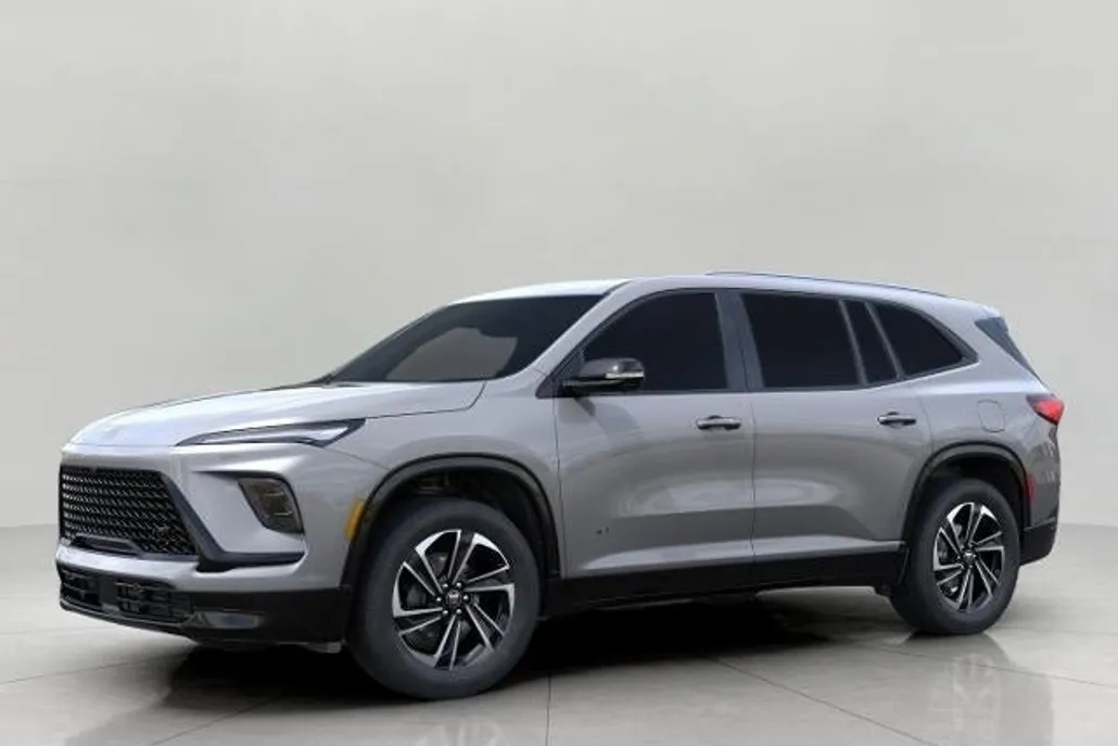 2026 Buick Enclave Sport Touring photo 1