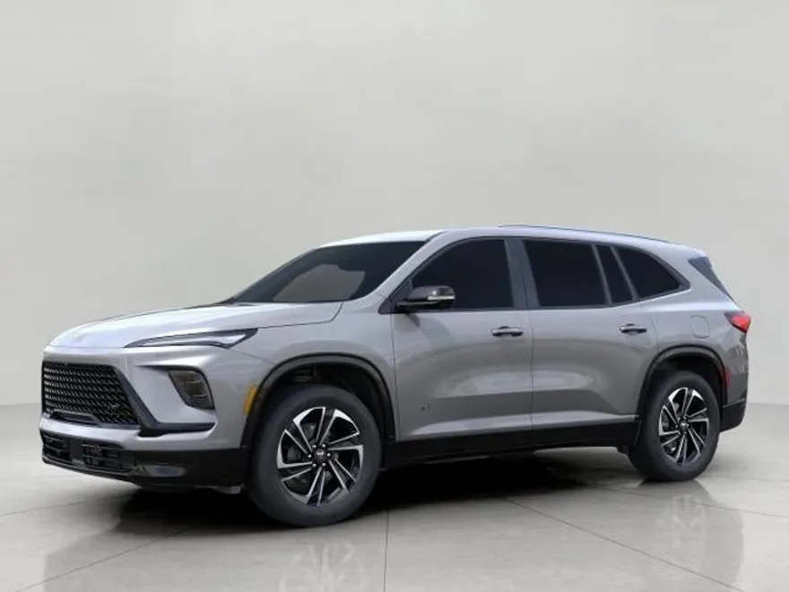 2026 Buick Enclave Sport Touring photo 1