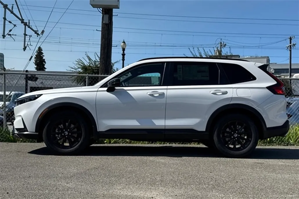 2026 Honda CR-V Hybrid Sport-L photo 1