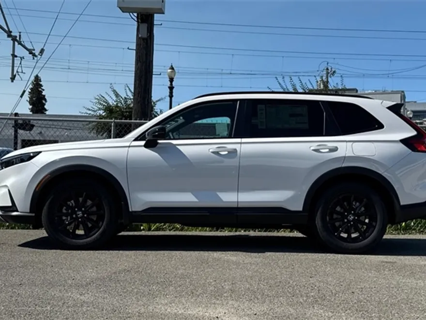 2026 Honda CR-V Hybrid Sport-L photo 1