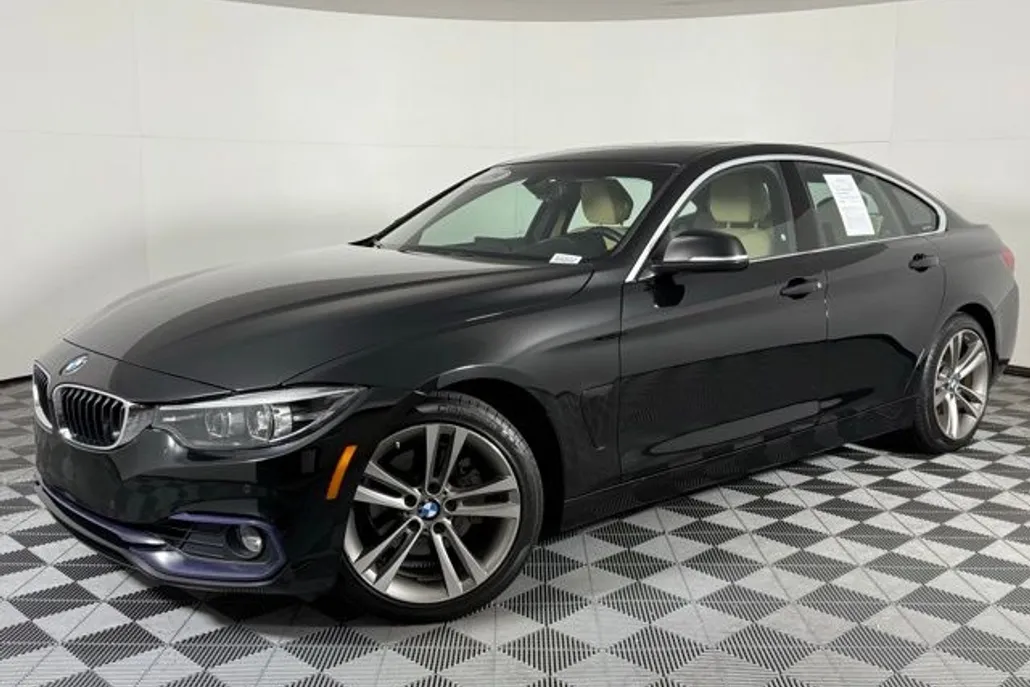 2019 Bmw 430i Gran Coupe photo 1