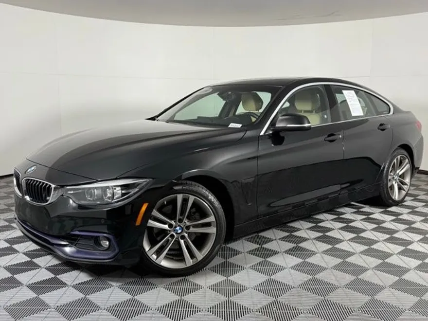 2019 Bmw 430i Gran Coupe photo 1