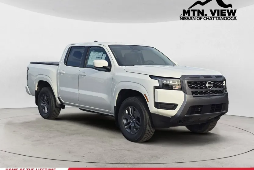 2026 Nissan Frontier SV photo 1