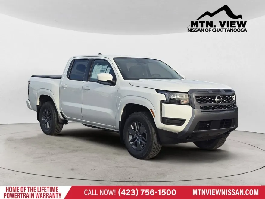 2026 Nissan Frontier SV photo 1