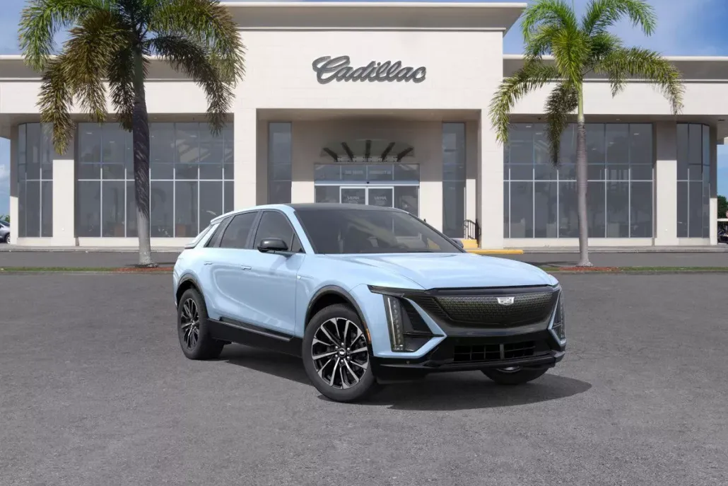 2026 Cadillac Lyriq Sport photo 1