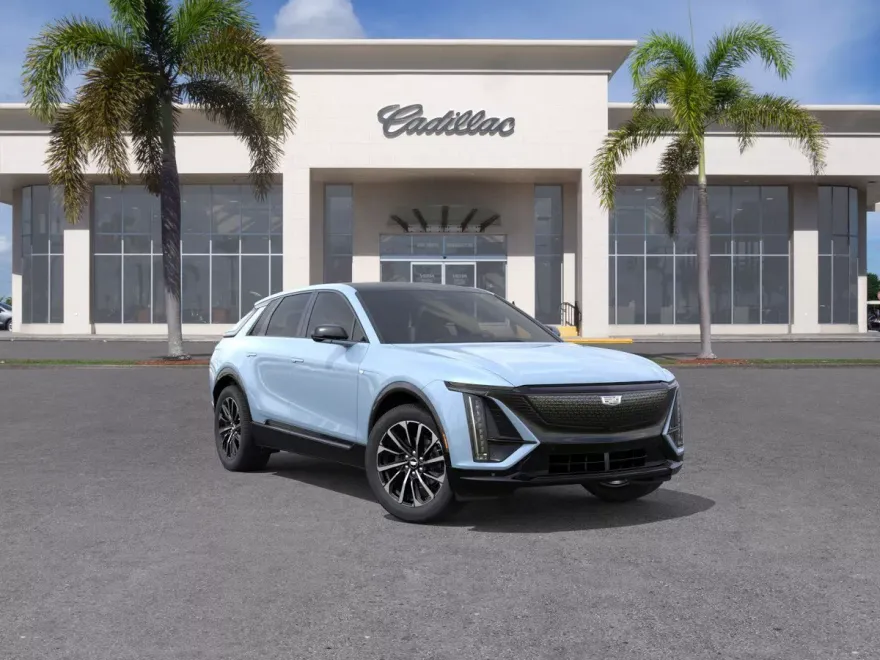 2026 Cadillac Lyriq Sport photo 1