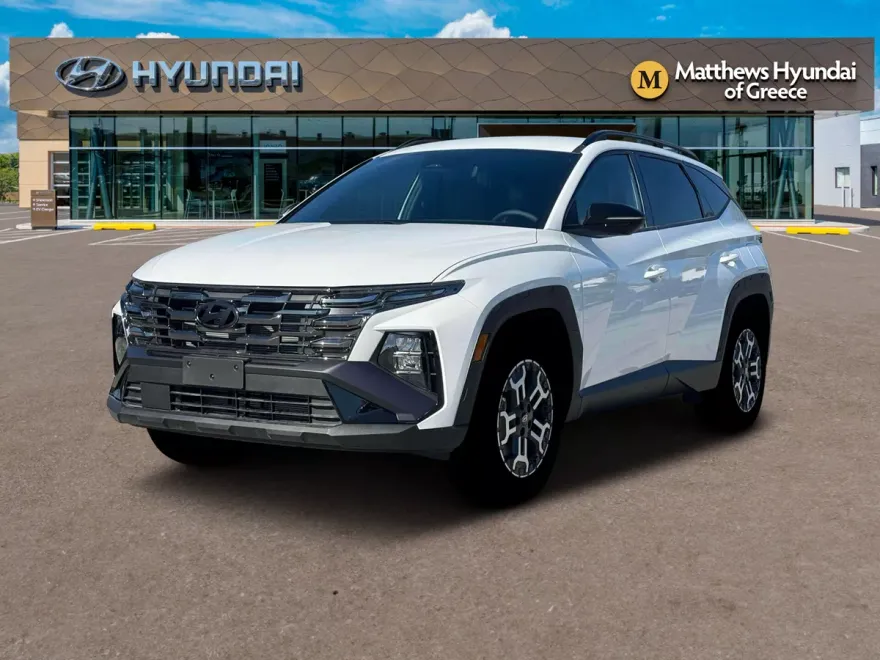2025 Hyundai Tucson XRT photo 1