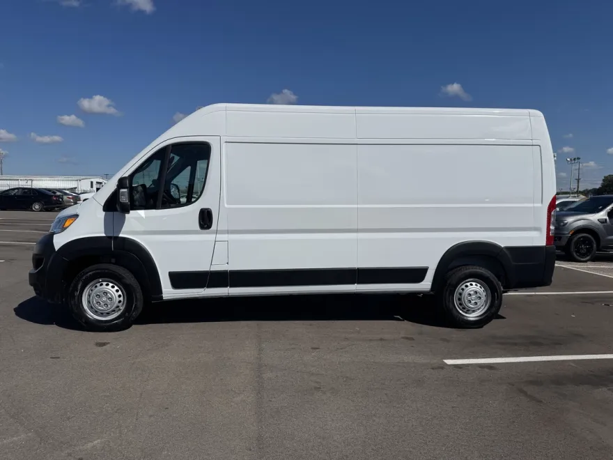 2025 Ram ProMaster 2500 photo 1