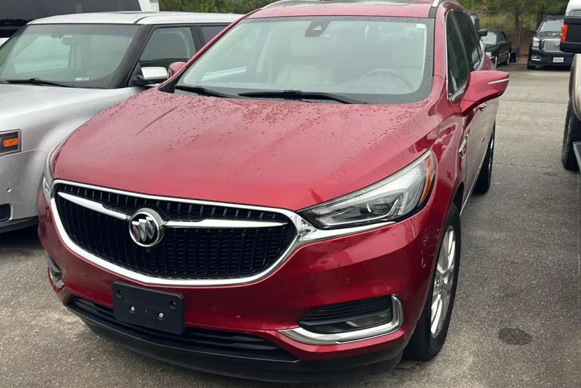 2018 Buick Enclave Premium photo 1