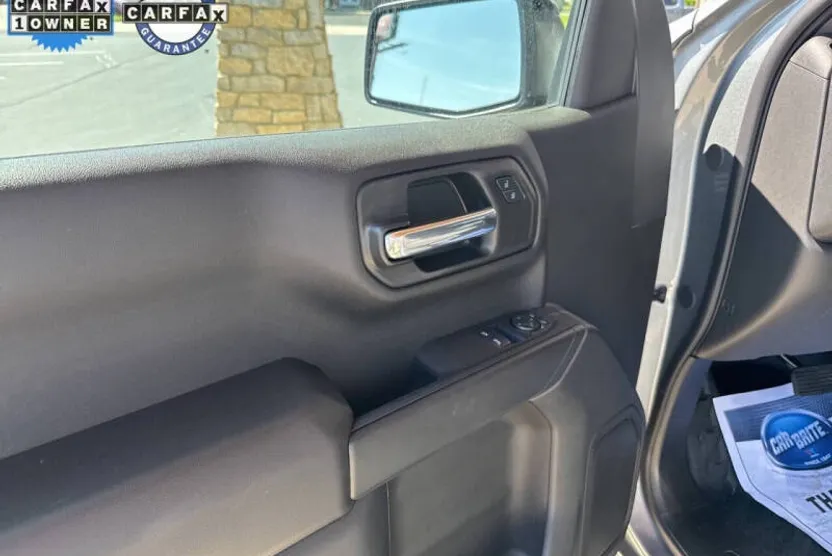 2025 Chevrolet Silverado Work Truck photo 1