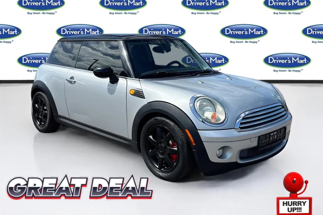 2007 Mini Cooper Hardtop photo 1