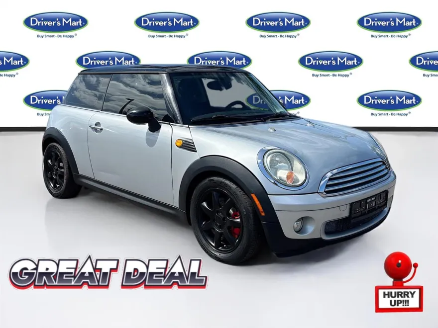 2007 Mini Cooper Hardtop photo 1