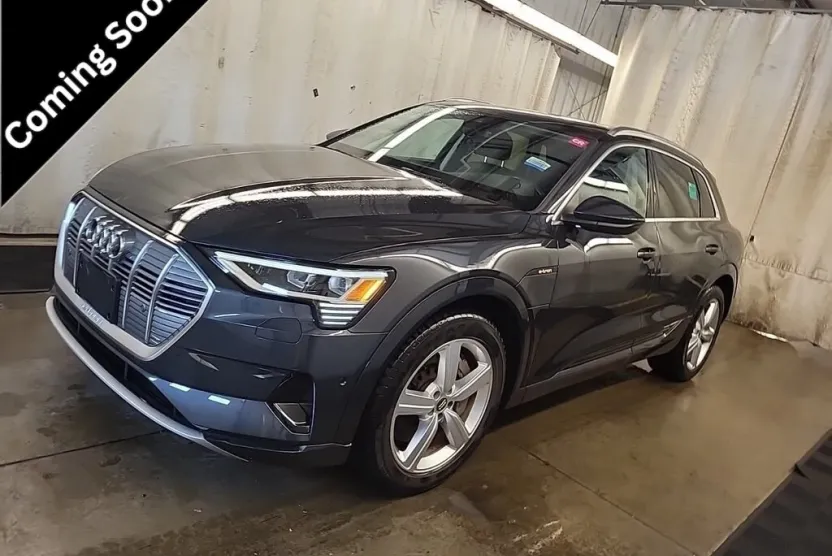 2019 Audi e-tron Premium Plus photo 1
