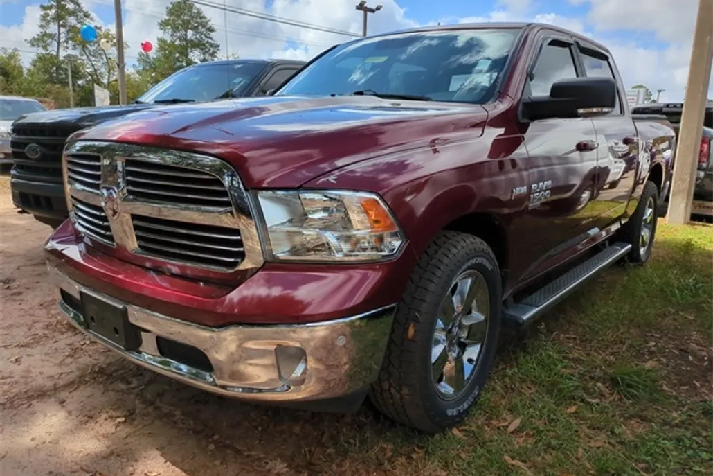 2019 Ram 1500 Classic Big Horn photo 1