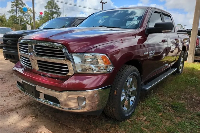 2019 Ram 1500 Classic Big Horn photo 1