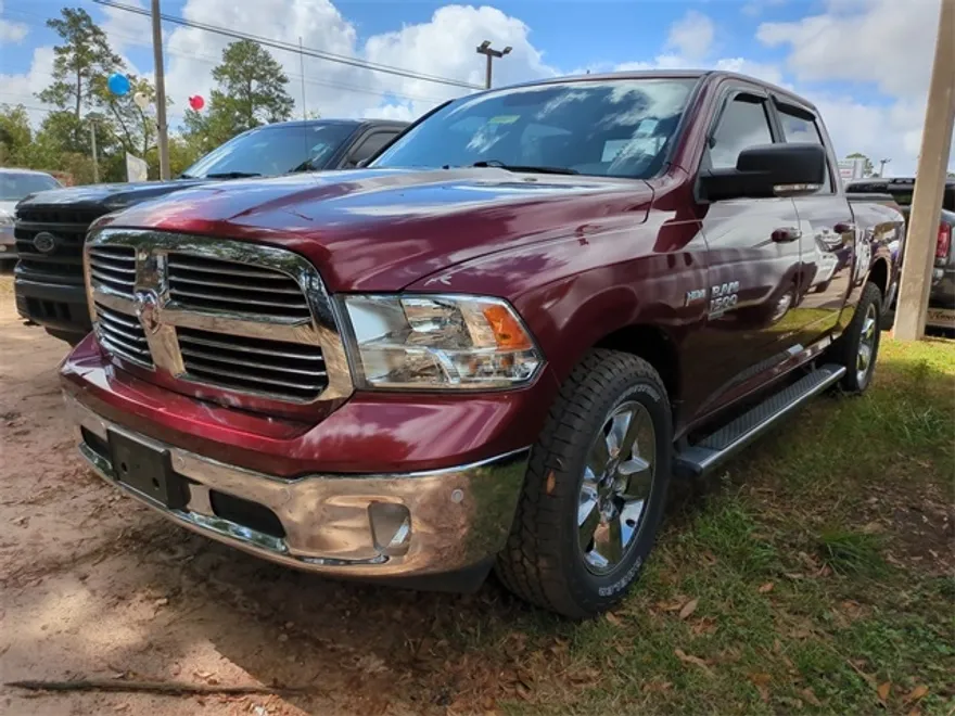 2019 Ram 1500 Classic Big Horn photo 1