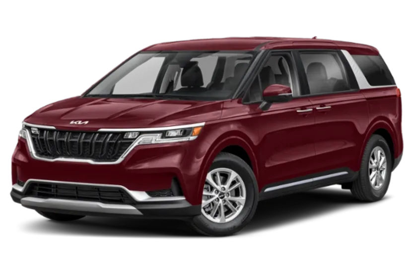 2023 Kia Carnival LX photo 1
