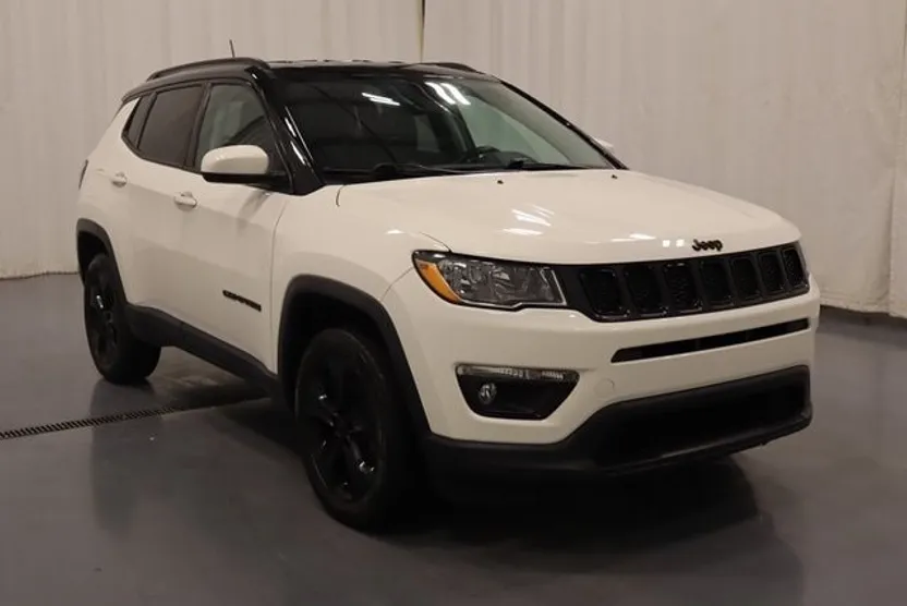2020 Jeep Compass Altitude photo 1